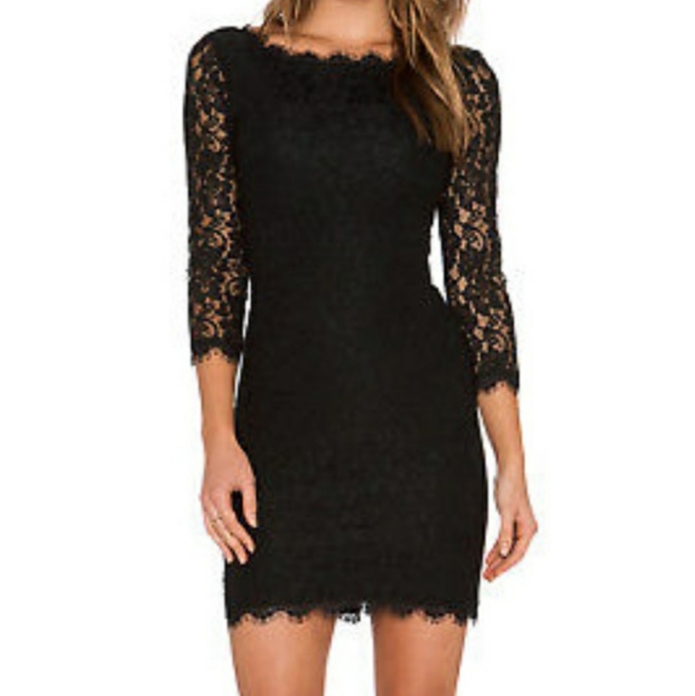 Diane von furstenberg Zarita dress
